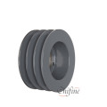 Taper Bore Pulley Wheel de Iron Cast